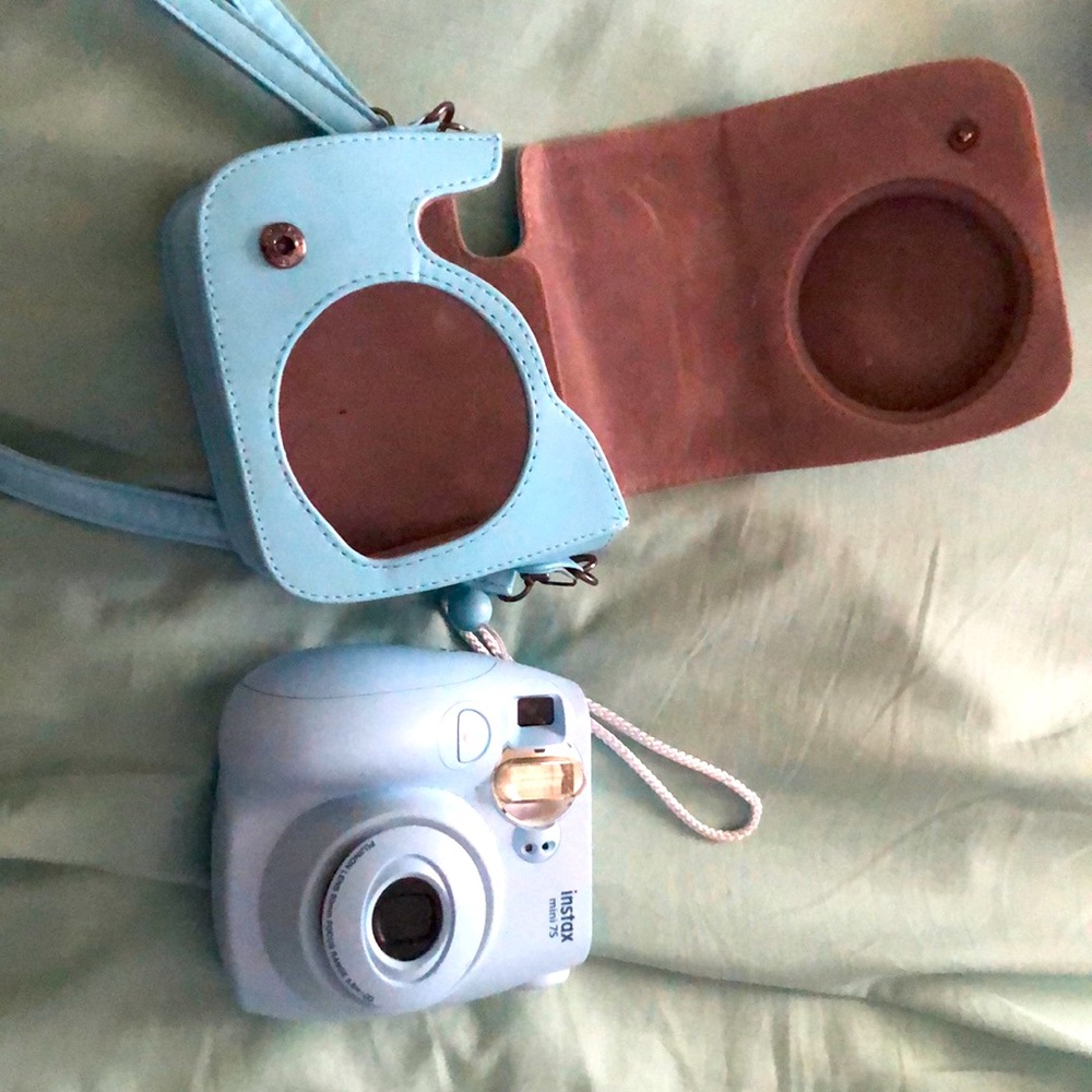Fujifilm camera